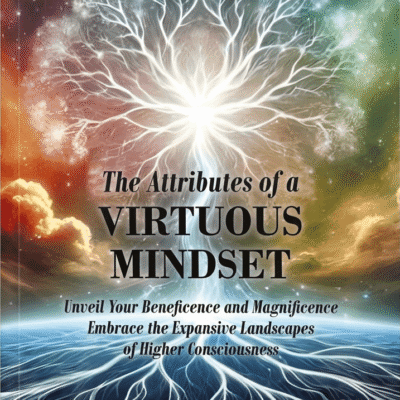 The Attributes of A Virtuous Mindset: Paperback