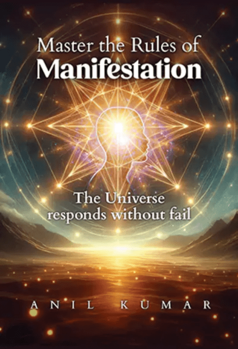 Master the Rules of Manifestation: Paperback