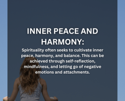 Connection to the Divine (1)