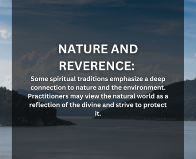 Connection to the Divine (8)