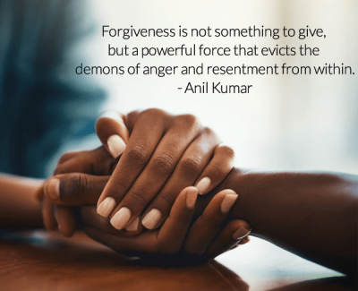 forgive